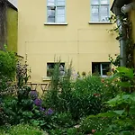 公寓 Zum Hirschstein 格赖茨