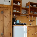 Zum Hirschstein Apartman *