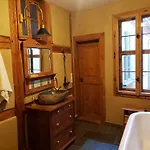 Zum Hirschstein Apartman