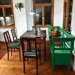 Zum Hirschstein Apartman *