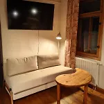 Zum Hirschstein Apartman *