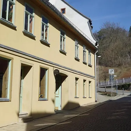 Appartement Zum Hirschstein
