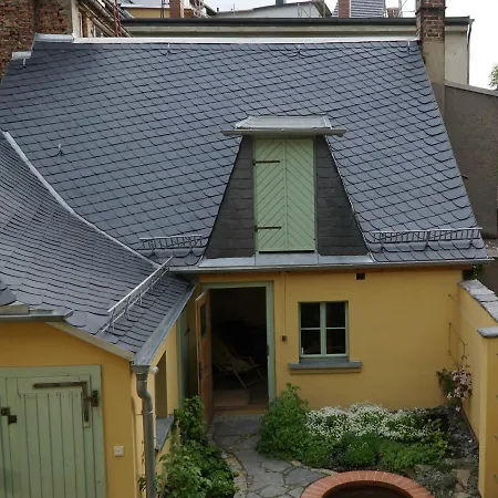 Zum Hirschstein Apartment Greiz