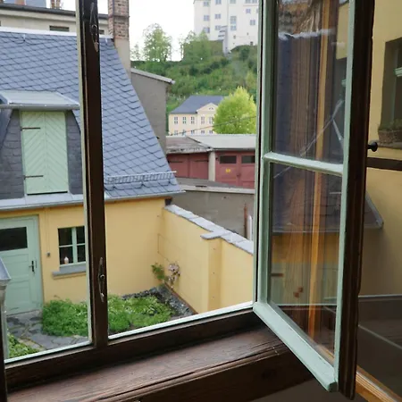 Zum Hirschstein * Greiz