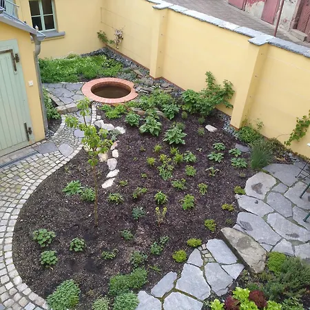 Zum Hirschstein Apartment Greiz