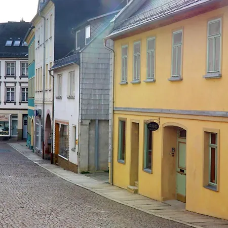 Zum Hirschstein Appartement