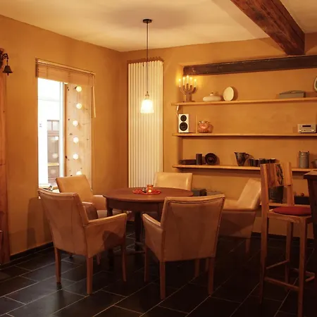 Zum Hirschstein Apartment Greiz