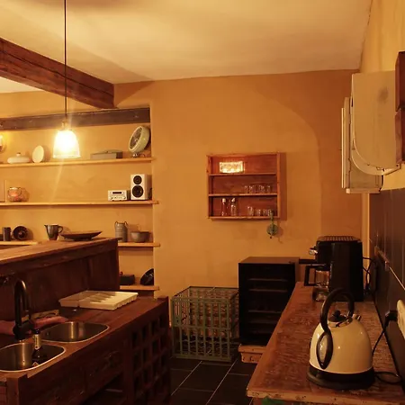 Appartement Zum Hirschstein *