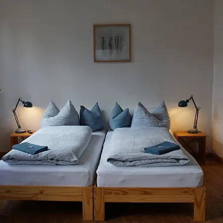 Apartment Zum Hirschstein *