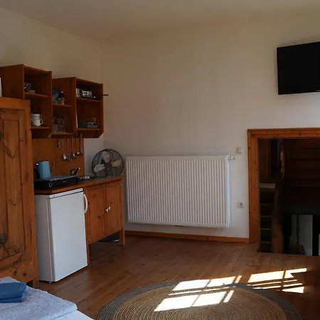Appartement Zum Hirschstein *