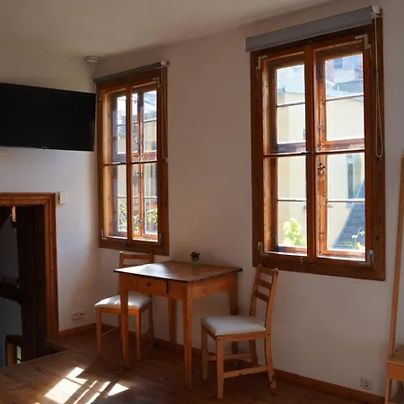 Apartment Zum Hirschstein Greiz