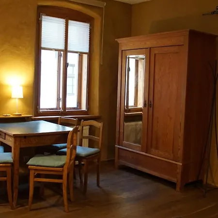 Zum Hirschstein Apartment