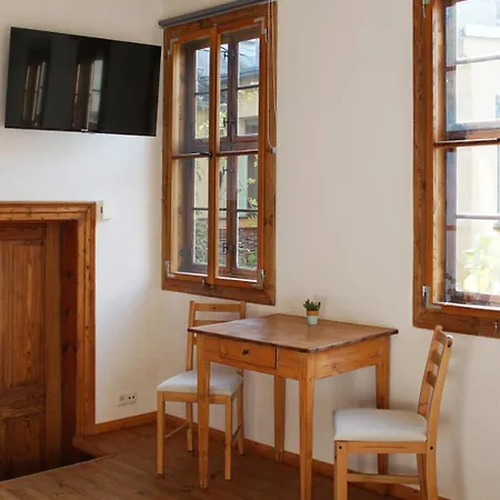 Zum Hirschstein Appartement Greiz