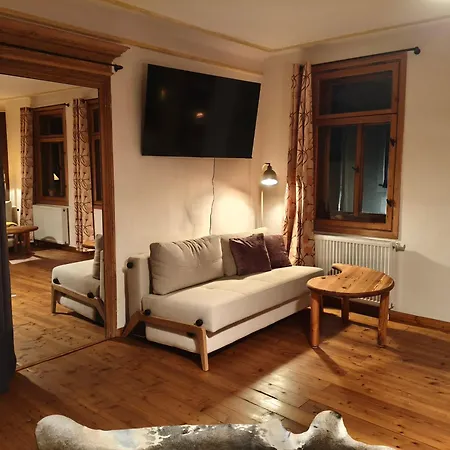 Apartment Zum Hirschstein *