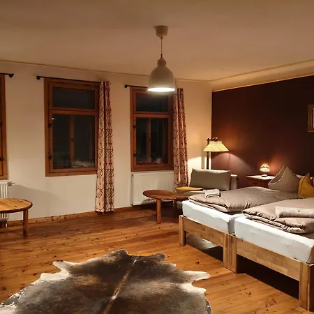 Zum Hirschstein Apartment *