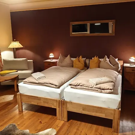 Apartment Zum Hirschstein