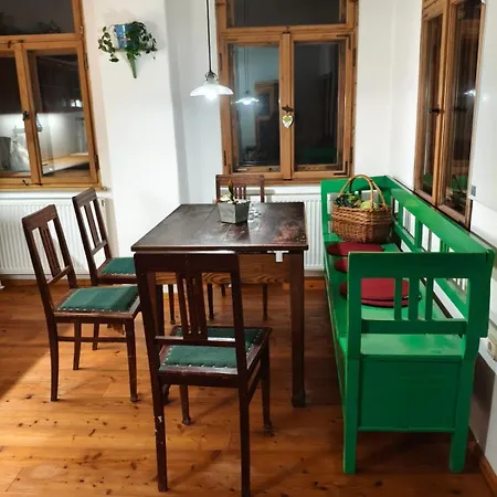 Zum Hirschstein Apartment *