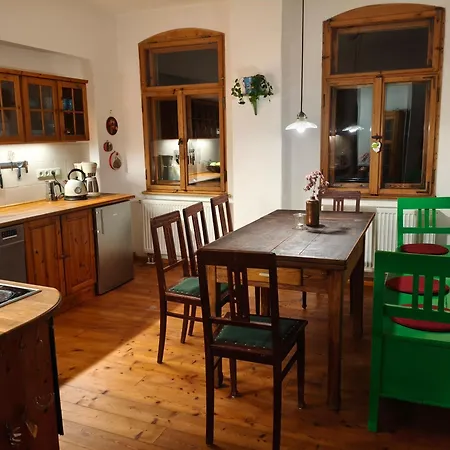 Apartment Zum Hirschstein