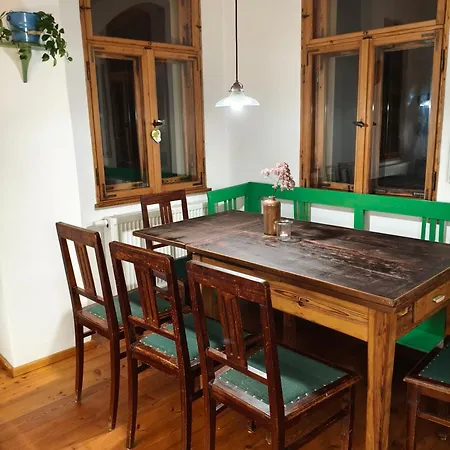 Zum Hirschstein Apartment