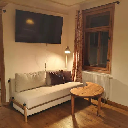 Zum Hirschstein Appartement *