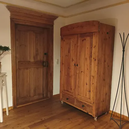 Appartement Zum Hirschstein *