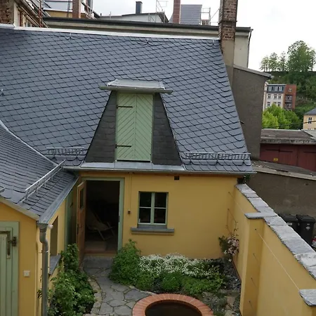 Apartment Zum Hirschstein *