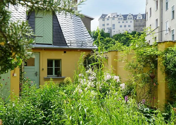 Zum Hirschstein Greiz