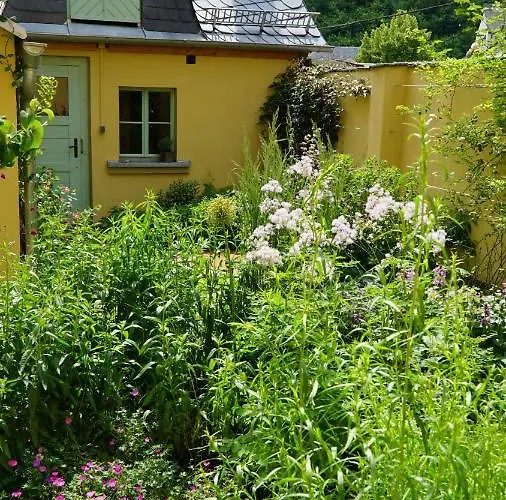 Daire Zum Hirschstein *