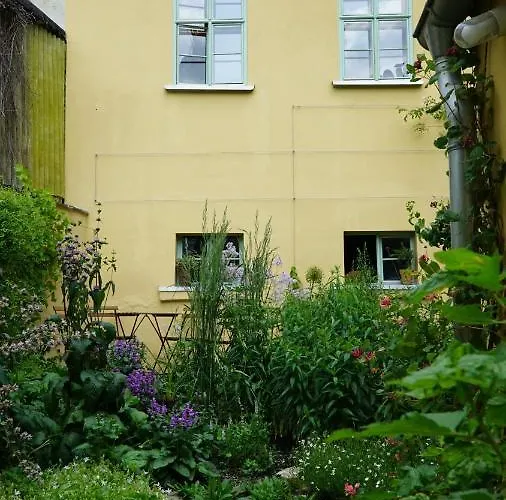 Daire Zum Hirschstein Greiz