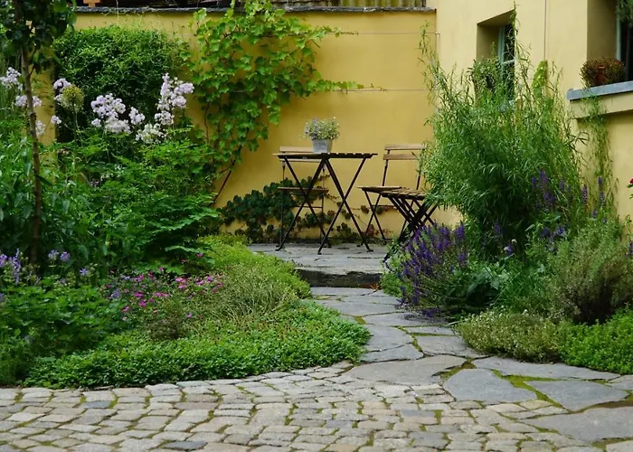 Zum Hirschstein Appartement *