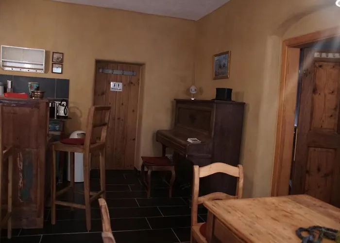 Apartment Zum Hirschstein *