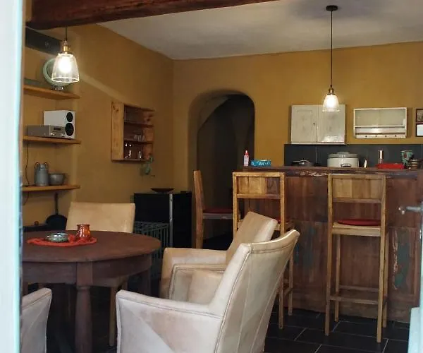 Apartment Zum Hirschstein