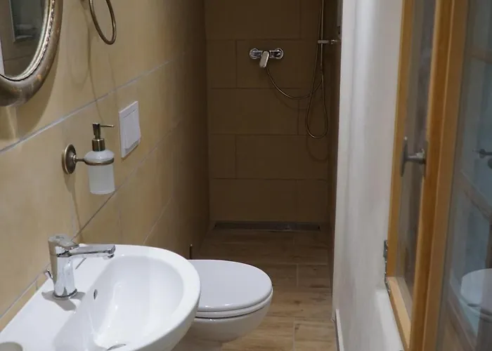 Apartment Zum Hirschstein Greiz