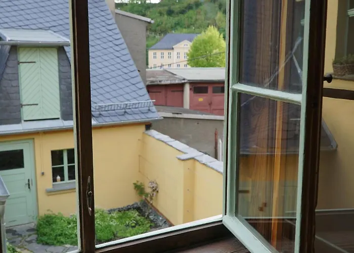 Zum Hirschstein * Greiz