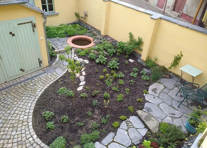 Zum Hirschstein Daire Greiz