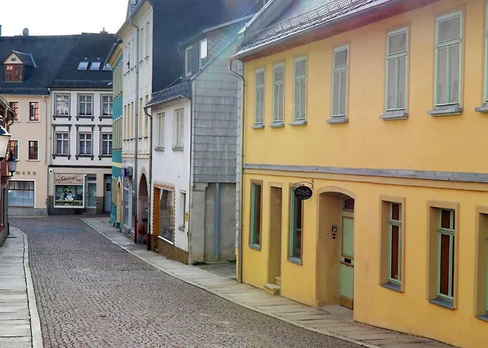 Zum Hirschstein Daire