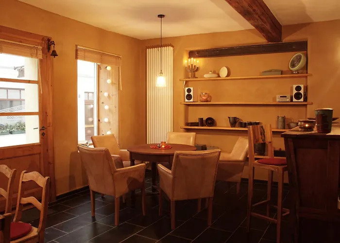 Zum Hirschstein Apartment Greiz