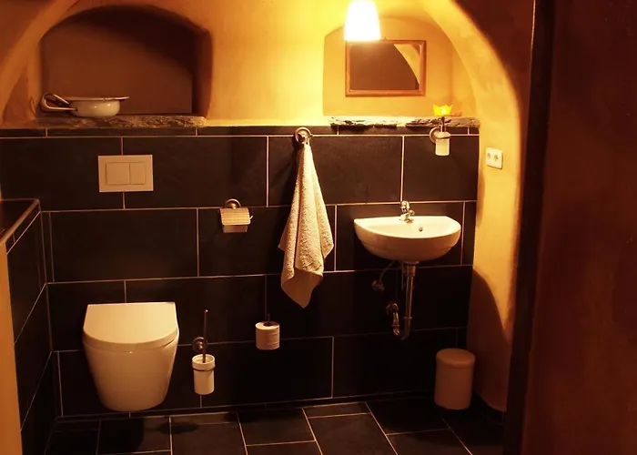 Zum Hirschstein Apartment