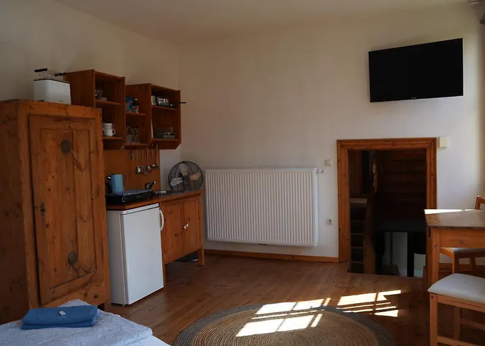 Apartment Zum Hirschstein *