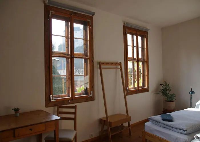 Apartment Zum Hirschstein