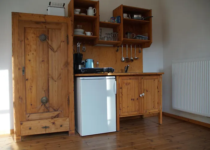 Apartment Zum Hirschstein