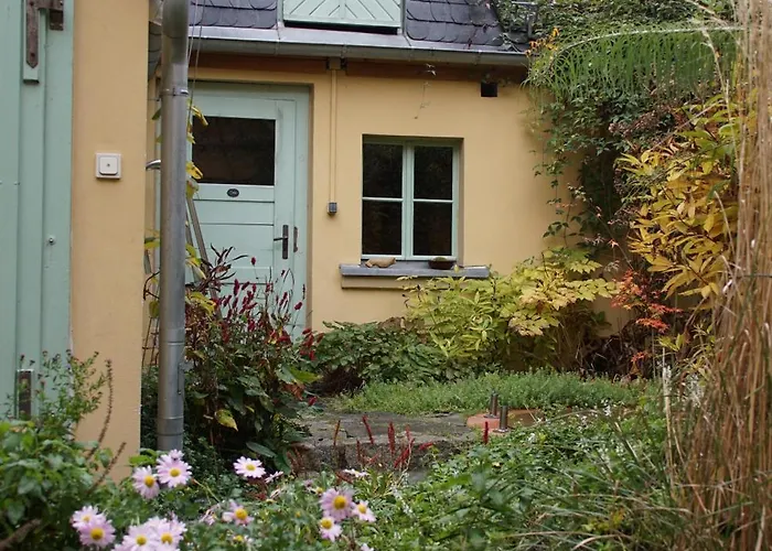 Apartment Zum Hirschstein *