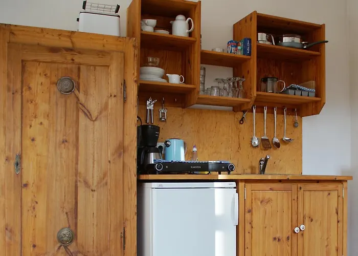 Zum Hirschstein Apartment *