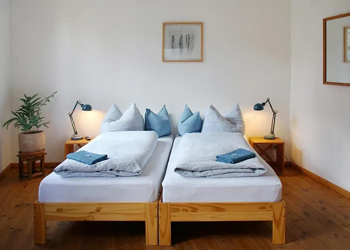 Daire Zum Hirschstein *