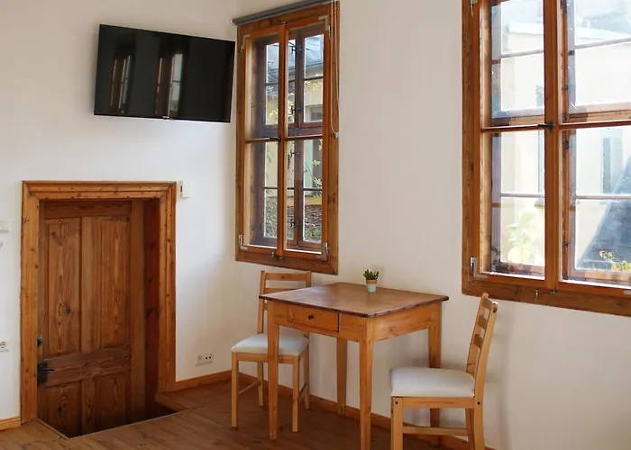 Zum Hirschstein Apartment Greiz