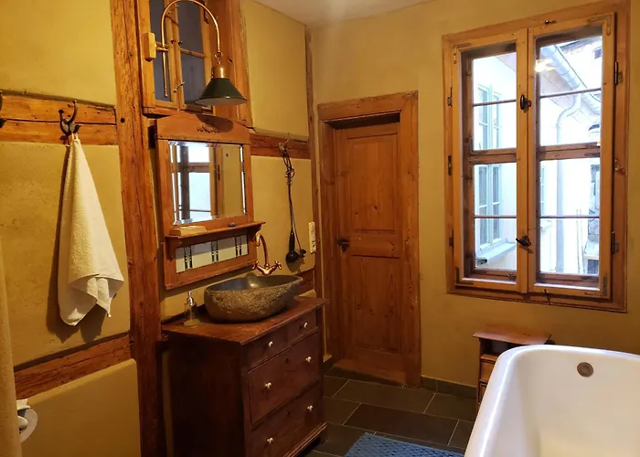 Zum Hirschstein Apartment