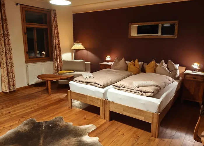 Apartment Zum Hirschstein Greiz