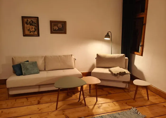 Apartment Zum Hirschstein *