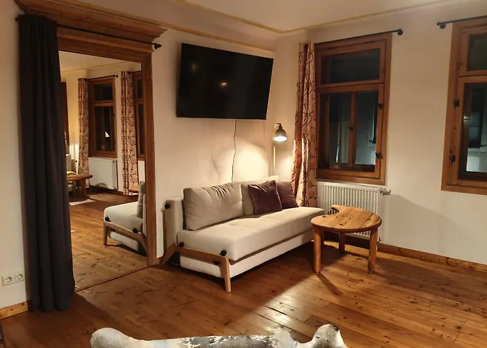 Appartement Zum Hirschstein *