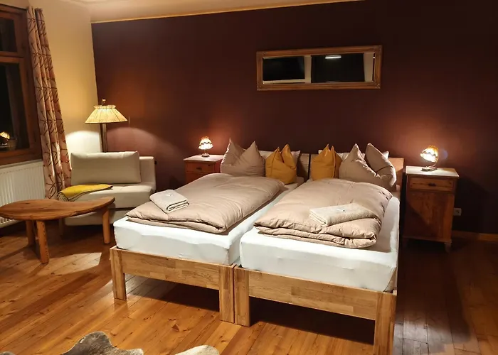 Appartement Zum Hirschstein